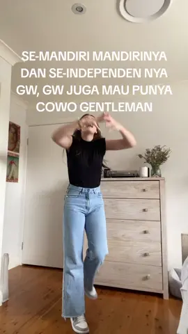 mangaku iri dgn trend ini ☝️vid sebelah (lupa akun)
