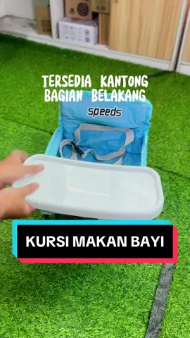 Kursi makan bayi #kursimakan #kursimakanbayi #BeliLokal #comebackstronger #calarytoys 