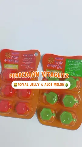 Masih bingung sama perbedaan kedua Vitaglitz Hair Keratin Serum? Yuk nonton sampai akhir agar tau perbedaannya🤩 #BeneranAdaKeratinnya #MakarizoHairEnergy #BeActiveBeEnergy #BanggaBuatanIndonesia #KaryaAnakBangsa #OlehdanBagilndonesia