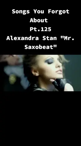 No because what y'all about Mr. Saxobeat 😭💯🔥 . . #alexandrastan #mrsaxobeat #2010s #throwback #explore #childhood #fyp #rnb #oldschool #songsyouforgotabout #pop #parati #nostalgia #fypシ #vocals #2010smusic #edm #2011 
