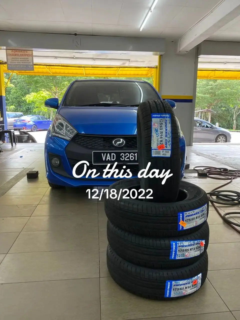 #onthisday goodyear autocare bandar penawar #bandarpenawar #liastowingcarrier #liastyre 