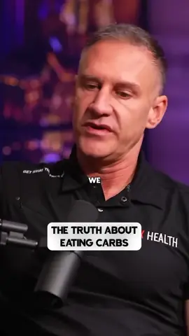Gary Brecka discusses the truth about eating carbs #garybrecka #MentalHealth #depression #mindset #health #Fitness #anxiety #womenshealth 