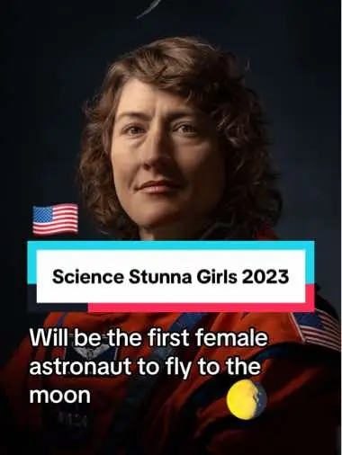 The first woman to fly to the moon will be Christina Hammock Koch, as NASA announced in April 2023. She studied electrical engineering and physics and was selected for the 21st NASA astronaut class in 2013. In 2019, Koch flew to the ISS and spent 328 days in space, setting a record for the longest time spent in space by a woman.  During her time on the ISS, she conducted the first all-female space walk with her colleague Jessica Weir and contributed to hundreds of experiments, for example testing 3D tissue bioprinting in microgravity. On the Artemis II moon mission, Christina and her colleagues won’t land on the moon – instead they’ll orbit it to pave the way for future moon missions. Technologist of the Year 2023 was awarded to Mary Hor-Lao, a Director of Engineering in Abbott's Neuromodulation division. The company develops medical devices that help people with chronic pain.  Hor-Lao led the development of the world’s smallest rechargeable implantable pulse generator. This tiny device is surgically placed in the body along with thin wires that send out mild electrical pulses to the nerves along the spinal cord, which helps reduce pain.  Hor-Lao survived the Khmer Rouge genocide in the 1970s, which claimed the livesof up to up to three million people. As a STEM mentor, Hor-Lao supports children in her native Cambodia. Biochemist Katalin Kariko won a Nobel Prize in 2023 for her research on mRNA vacc1nes, which helped make it possible to develop a C0V1D-19 vacc1nes so quickly. In living cells, genetic information is encoded in DNA. It’s like a blueprint for an organism. This genetic code needs to be “rewritten” into another form to make it readable: messenger RNA (mRNA). mRNA then serves as a template for protein production by the cell’s organelles. mRNA vacc1nes work by triggering the production of proteins that stimulate the formation of v1rus-blocking antibodies in our cells.  Kariko’s research was fundamental to the development of mRNA vacc1es. #sciencetok #science #stunnagirl #ichooseyou #womeninstem #LearnOnTikTok #nobelprize #womenintech #stunna #dwscience 