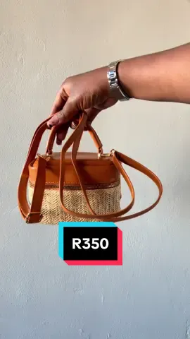 Get yourself this lovely stylish bag for as little as R350. We deliver nationwide via PAXI. Number on my bio to place your order. #fyp #trending #viral