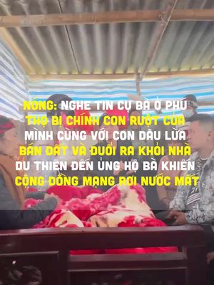 Thương cụ, nghe câu chuyện của bà mà xót xa không cầm được nước mắt… #duthien #musics #lyrics #xuhuong #trending #eric #tineric 