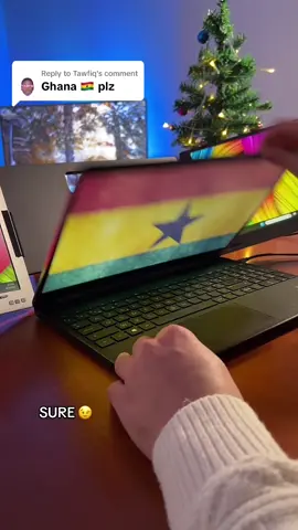 Replying to @Tawfiq #tech #portablemonitor #bestgift #fyp #ghana #newyear 
