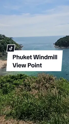 Phuket Windmill View Point! จุดชมวิวกังหันลม พรหมเทพ! #จุดชมวิวกังหันลมภูเก็ต #windmillviewpointphuket   #phuket #thailand #phukettourz #phukettravel #phukettrip #thingstodoinphuket #tiktokพาเที่ยว #เทรนด์วันนี้ 