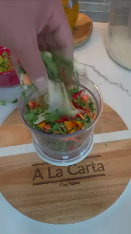 Este sin duda es el mejor #sazon que uso en mi cocina #cosori @COSORI Kitchen #alacartaconsabor #desidratador #dehidrated #sazones #healthylife #sazonnatural #comparte 