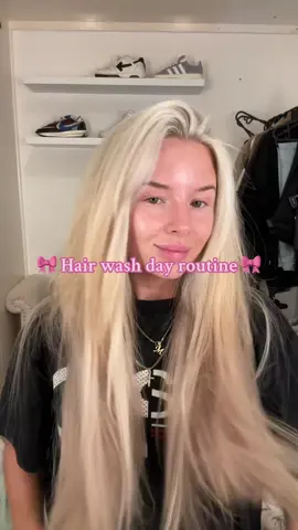 My favourites from @Color Wow UK 🎀✨ #colorwow #hairwashroutine #haircare #hairwashday #blondehair #hairextensions 