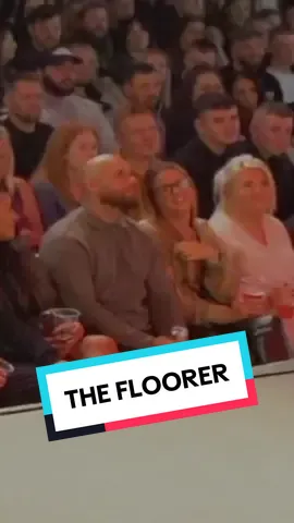 The Floorer 😂 #hotwatercomedy #standup #fyp #funny #paulsmithcomedy #uk #foryoupage #foryou #silly #hilarious