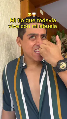 Mi tio el adolecente de 42 años
