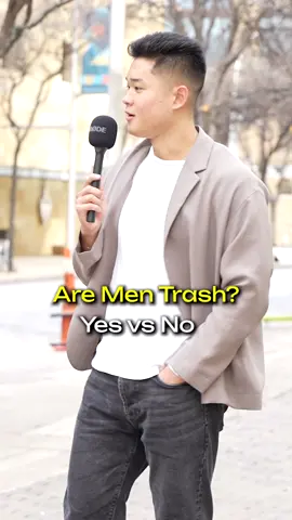 Do Women Think Men Are Trash?
