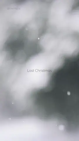 Last Christmas... Wham! #lastchristmas #lastchristmas🎄 #wham  #georgemichael #andrewridgeley #wham!#whamsong #merrychristmas🎄 #christmas🎅 #forever #foryou #Viral #viralvideos #viralvideos #diciembre #lastchristmasmovie #epocanavideña #feliznavidad   #romanticsong #igaveyoumyheart #special #december #fyp #fypシ #Viral #tiktok 