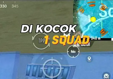 Di gebukin ramean gak ngaruh #pubgmobile #monconglelepubg