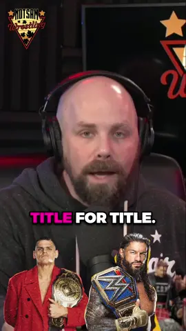 Controversial Notsam Wrestling this week. I’ve come to the realization that Roman Reigns is not losing his championship at Wrestlemania. Too many opponents being set up - and what could possibly be a better main event for Bash in Berlin?!  WWE knows what they’re doing. Get the pod wherever you get audio or video #WWE #WrestleMania #romanreigns #berlin #gunther #codyrhodes #championship #bloodline #podcast #aew #samroberts #notsam #wweraw 