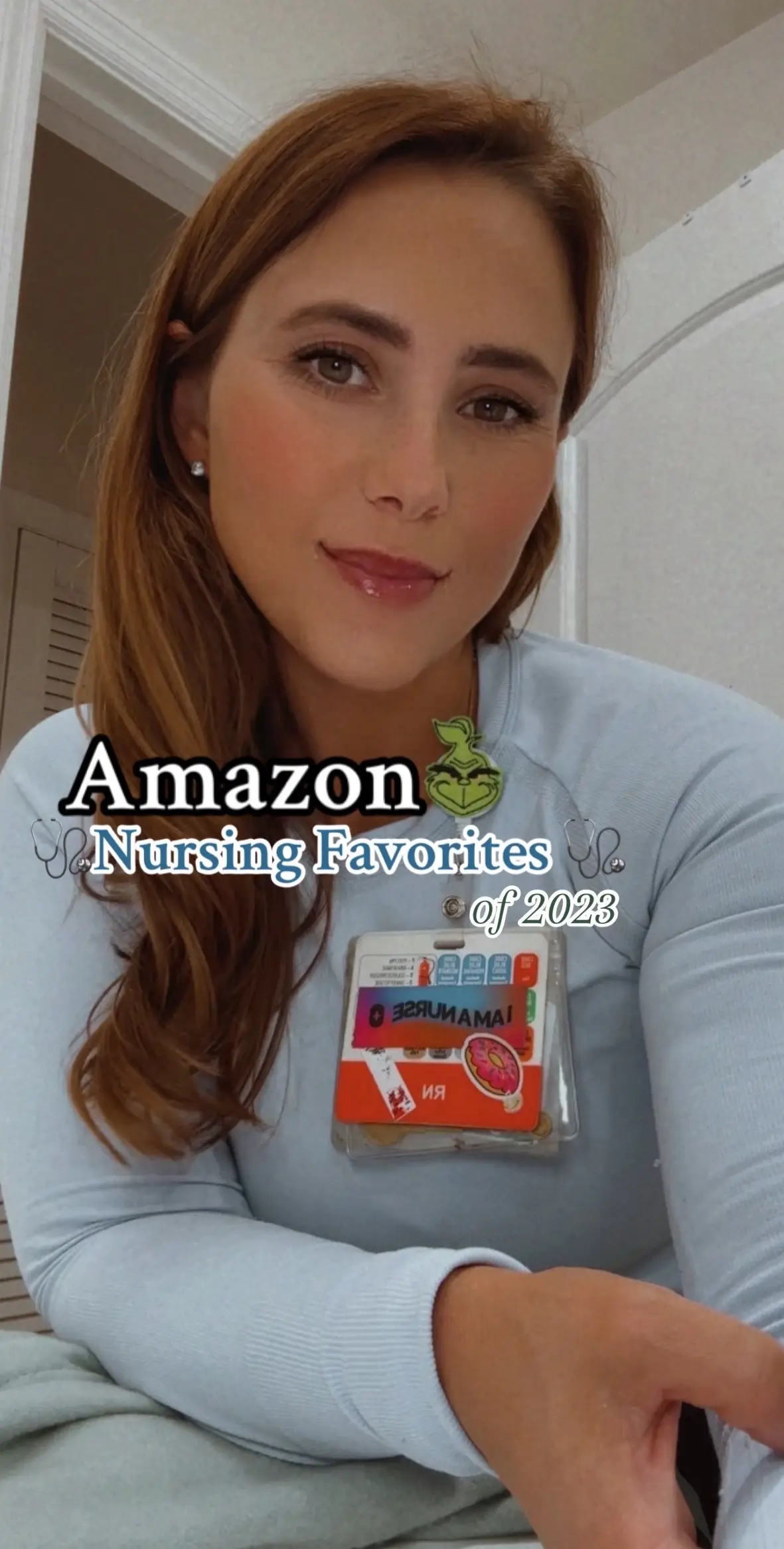 Amazon Nursing Favorites of 2023 part 1 🩺🤍 All in the 🔗 under “Nursing” ✨ #amazon #amazonfinds #nurse #nursetok #nurses 