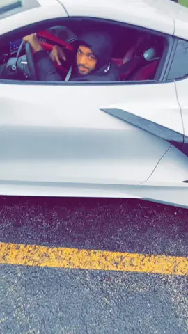 Motor In Back & Truck In Front!!!! C8