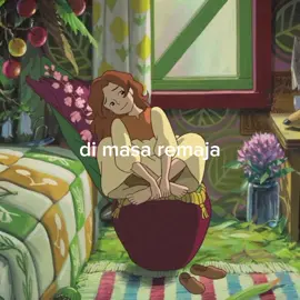 hivi juga a? #studioghibli #ghibli #ghiblimovie #ghiblistudios #arrietty #hiviremaja #4u #4upage 