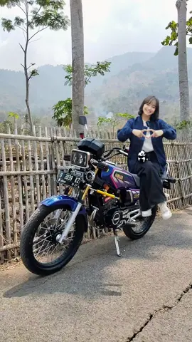 lah ga bahaya ta 🤣 #2strokelover #135cc #rxkingnusantara #rxseriesindonesia #masukberanda #fypシ #fyp 