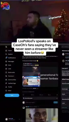 Is los cooking? #lospollostv #fyp #fypツ 
