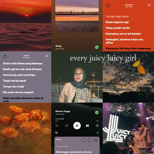 keliatan kan perbedaannya 😩 #slebew #juicyluicy  #tulus #pamungkas #hindia #arijitsingh #twice 