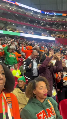 Its always a good time when them rattlers link up! #hbcu #famu #hbcucelebration #fyp 