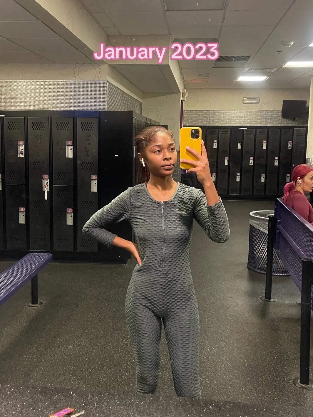 Check out the link in the bio if you are ready to start your fitness journey 🖤#weightgainjourney #fitnessjourney #GymTok 