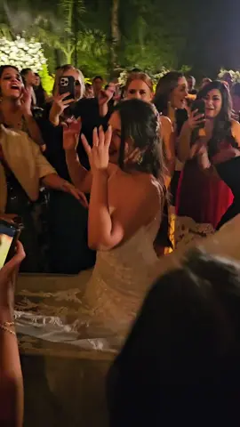 Hermosa Fran #baila #bodasdenoche #weddingplanner #wedding #serviciodebodas #fypシ #bride 