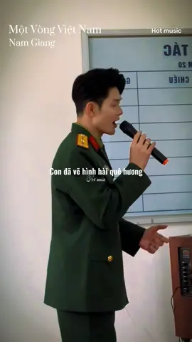 Nghe bài hát này làm thêm yêu đất nước Việt Nam hơn nha #motvongvietnam #tungduong #namgiangsinger #cover #xuhuong #hotmusic #tuhaovietnam #TikTokAwardsVN2023 #fyp #viral #LearnOnTikTok #Master2023byTikTok #foryoupage @Hot music @Hot music @Hot music 