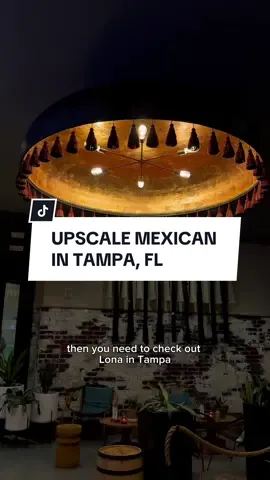UPSCALE MEXICAN SPOT IN TAMPA ❤️‍🔥 Experience vibrant and modern Mexican cuisine at @lonatampa!  I highly recommend you try their lump crab guacamole, enchiladas divorciadas & tres leches cakes 😍 This is also such a great date night or birthday celebration spot ✨ 📍 505 Water Street, Tampa #innythefoodie #lonatampa #mexicanfood #mexicancuisine #moderncuisine #modernfood #upscaledining #tampaflorida #tampa #stufftodotampabay #tampafoodie #tampafl #tampaeats #yelptampabay #datenight #birthdayideas #enchiladas #tacos #guacamole #espressomartini 