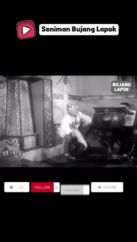 Screen Test Hang Jebat (Sudin) 😂🤣 #pramlee#senimanbujanglapok#legend#lawak#hiburan#fyp 