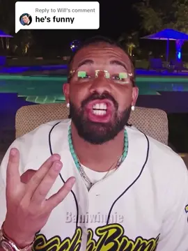 Replying to @Will Drake is very silly 😂😂 #drake #drakefans #funnyvideo #funnyvideos #drakeedit #drakeedits #aubreygraham #aubreydrakegraham #fyp #foryoupage #baniwinnie #drake2023 #champagnepapi #lol #lmao #drakelive 