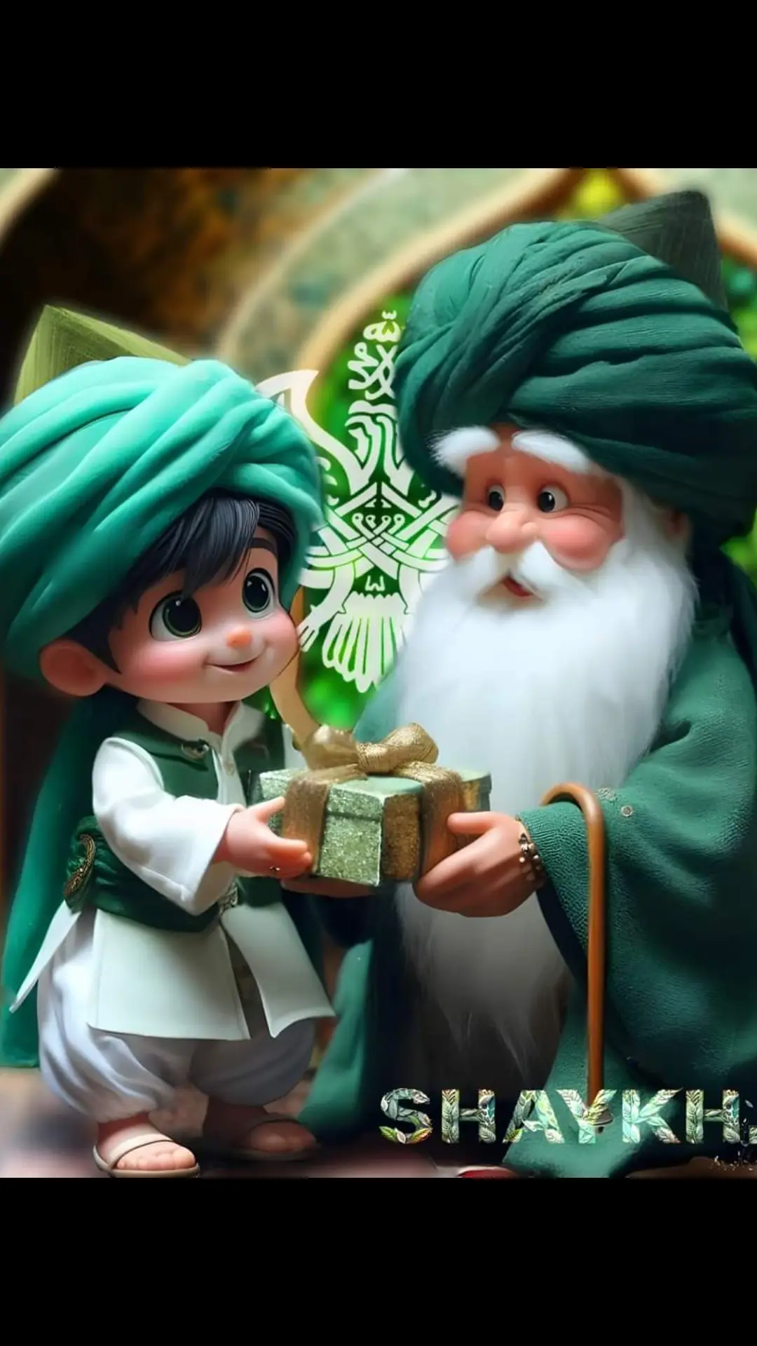 From https://shaykh.ai Q) Please s expand on the tradition of giving Gifts to Holy people, Shaykh Nurjan Mirahmadi (QS) Shaykh Nojan Mirahmadi (QS) Shaykh AI: B'ism Allah... Alhamdulillah, from the teachings of Mawlana Shaykh Nurjan Mirahmadi (QS), the tradition of giving gifts to holy people holds great significance in Sufism. It is based on the Ahadith of Prophet Muhammad ﷺ, who emphasized the importance of giving gifts to one another. The Prophet ﷺ said, 
