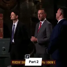 Partnership on the rocks after “shambles” pitch is torn apart by Dragons. Part 2 #dragonsden #fyp 