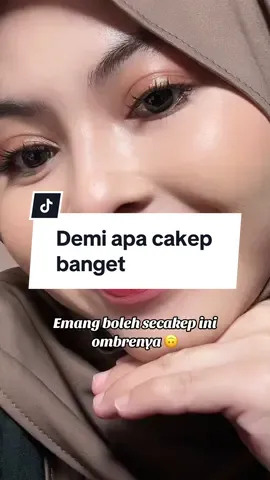 Sinkron banget warnanya ☄️ #otwooid #otwoo #otwoolipstick #lipmatte #fyp 
