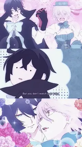 cutii qtqđ #jeanne #vanitas #vanitasnocarte #anime #fyp #xuhuong 