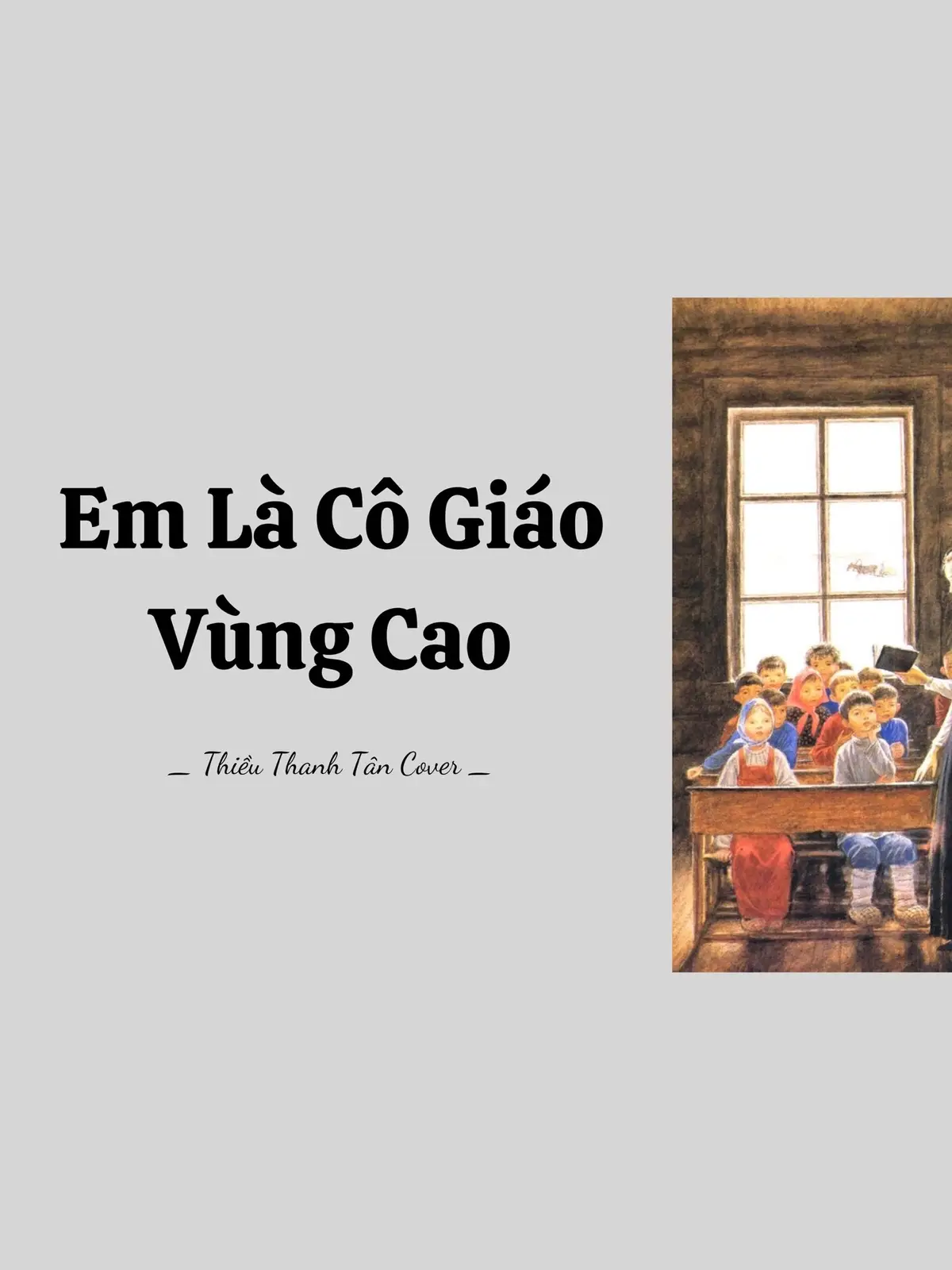 Bản làng yêu ơi em rời phố thị…##nhactamtrangbuon #nhactre #lyrics #emlacogiaovungcao #thieuthanhtan #radio2002 