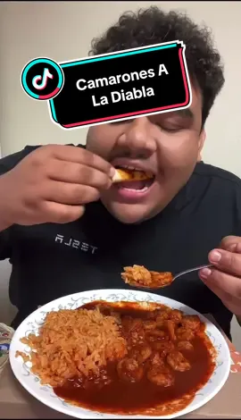 Camarones A La Diabla #fyp #fypシ #fypシ゚viral #Foodie #cooking #Recipe #camaronesaladiabla #camarones #mexicanfood #parati 