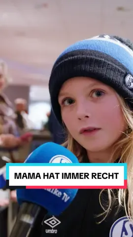 Mama hat die Ahnung 🤌 #S04 #Schalke #TikTokFootball #Soccer #futbol #Schalker #Knappen #fyp 
