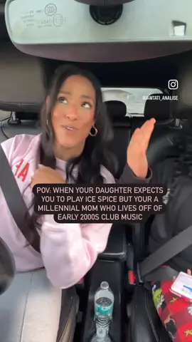 Where my mamas at that can relate to this? My playlist will always have 90s and early 2000s hits on it 🙌🏽🎉🤣🥰🎉 #millenials #millenialmom #2000smusic #early2000s #millenial #cyclone #trending #viralreels #relatable #funnyreels #reality #90smusic #millenialproblems #millenialplaylist #millenialmoms #millenialmusic #tpain #babybashcyclone 