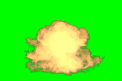 blue background magic video 15