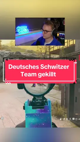 Deutsches Schwitzer-Team zerstört🚨 #callofduty #warzone #warzone3 #mw3 #goviral 
