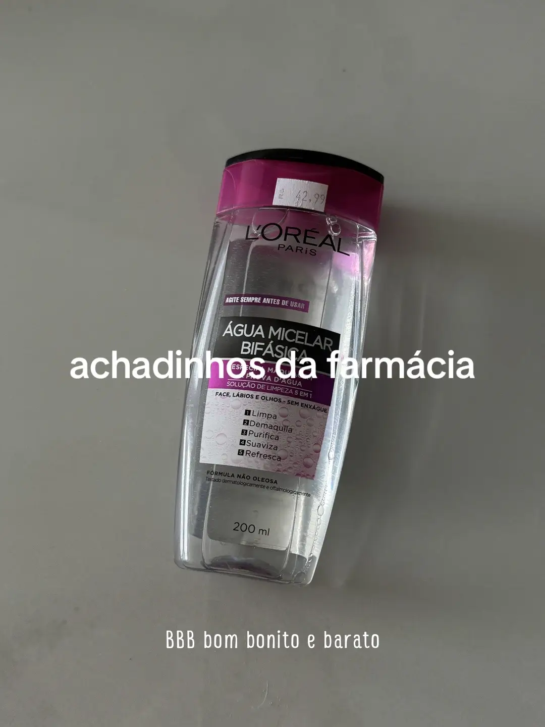 só dica boa 😌 #achadinhosdafarmacia #skincare #skincaretips #skincareroutine #produtosdefarmacia #vaiprofycaramba #trends 