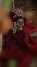 The DARK Truth About La Santa Muerte… | Full Video On YouTube‼️ . . . I reacted to this video I was sent and you can watch the full video below, this video goes into great depth and exposes many dark secrets concerning la santa muerte. Many things shown in this video are only a small portion of what goes on in this demonic practice, we make these videos and expose these things because we know that the truth of the Gospel can set people free from this bondage when it is revealed and preached to them. So I ask that everyone extend a prayer for all those deep in this deception that the Lord would set them free from this witchcraft. . . . #JesusChrist #HolySpirit #Christianity #santamuerte 