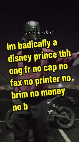 Basically a disney prince just saying #BookTok #motorcycle #biketok #maskedmen 