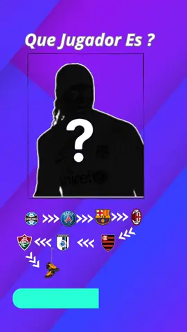 adivina el jugador por sus Traspasos #Viral #Viral #quiz #futbol⚽️ #leyendasdelfutbol #preguntasyrespuestas #futboltiktok #animalestiktok 