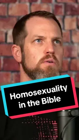 Homosexuality in the Bible #lds #mormon #bible #homosexualityandthebible #thechurchofjesuschristoflatterdaysaints #exmormon