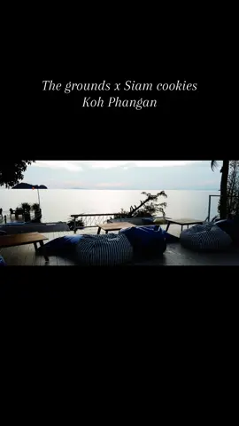 The grounds x Siam cookies Koh phangan ที่พักพะงันติดทะเล ใครจะไปฟูลมูนปาร์ตี้ ก้ามพลาด มีกิจรรมให้ทำเพียบ #ที่พักติดทะเล #ที่พักพะงันราคาไม่ถึง2พัน #fullmoonpartyphangan #thailand🇹🇭 #fullmoonparty #sunset 