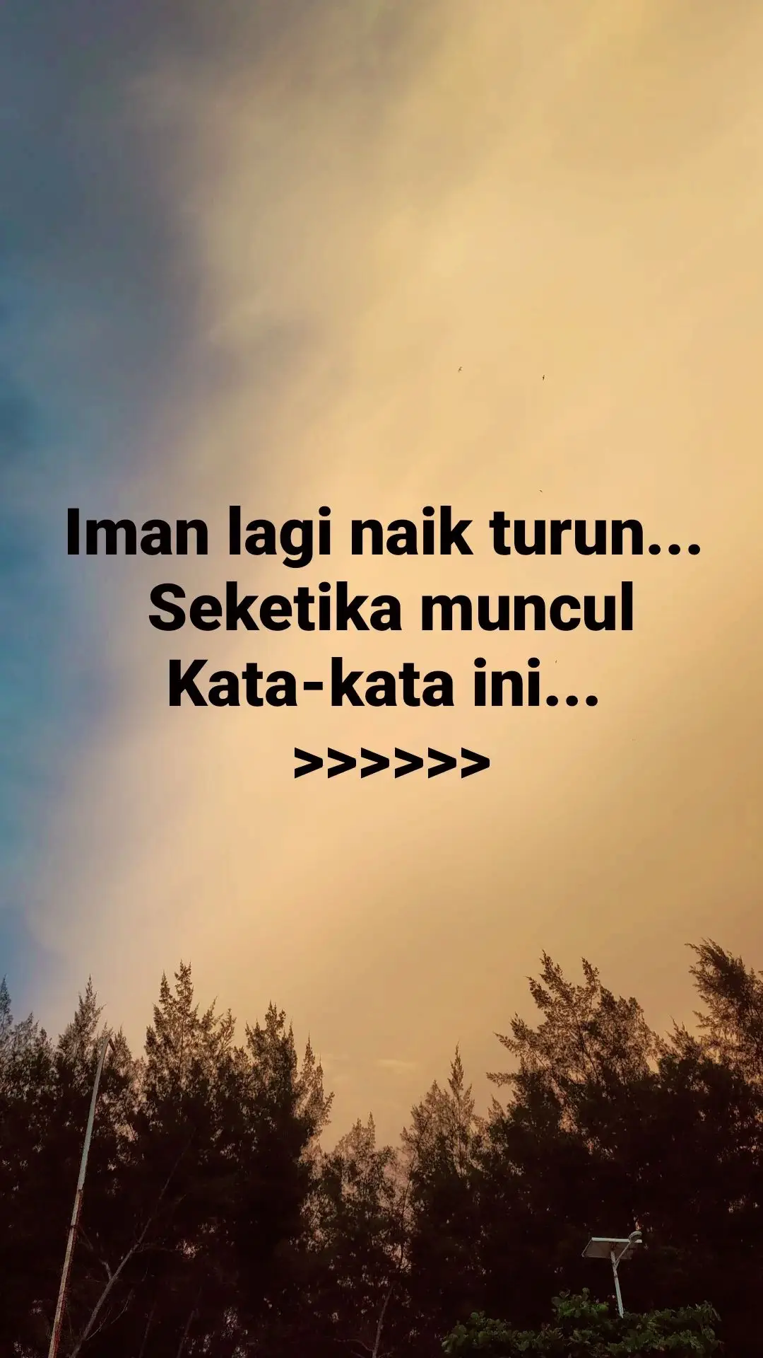 Iman naik turun.. itu lumrah untuk kita.. kalo ada quotes2 ini buka sengaja..tapi emang Allah lagu nyentuh hati kamu... #ceramahustad #quotes #quoteislam #masyaallahtabarakkallah #islam #muhasabahdiri #selfreminder #foryou #fypシ 