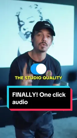 FINALLY, a one-click solution to audio! Transform noisy audio into studio-quality sound with just one click. Witness the dramatic improvement from raw to professional audio. Dive into effortless audio editing and elevate your projects. #adobepremierepro #shortfilm #cinematography #tutorial #audioenhancement #professionalaudio #audioediting #soundtransformation #editingtools